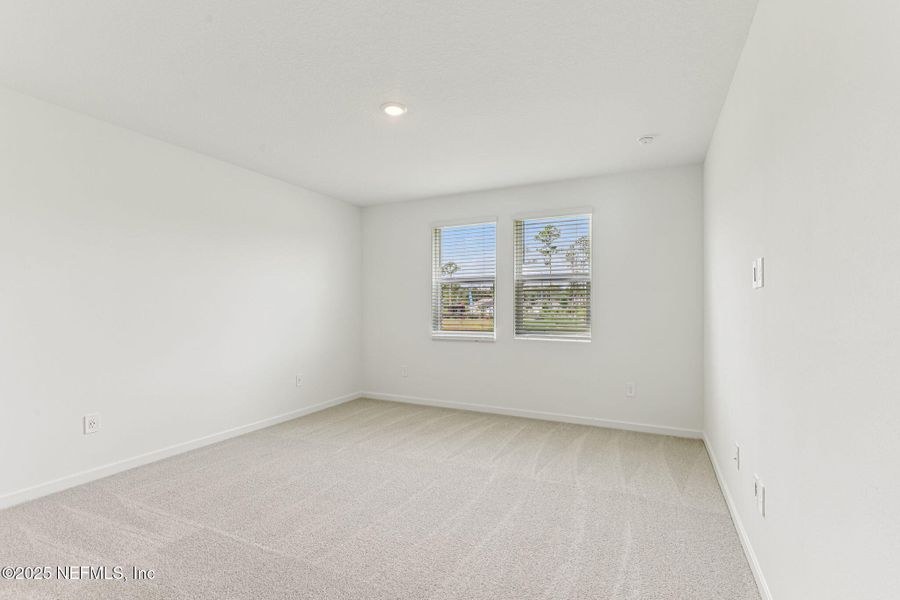 Spacious, unfurnished interior of a new home in , Palm Coast (Image 35).