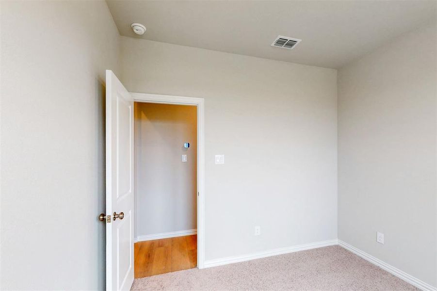 Spacious, unfurnished interior of a new home in Lilybrooke at Legacy Hills, Celina (Image 32). Spacious, unfurnished interior of a new home in Lilybrooke at Legacy Hills, Celina (Image 32).