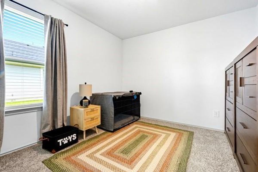 Furnished interior view inside a new home in , Sealy (Image 8). Furnished interior view inside a new home in , Sealy (Image 8).