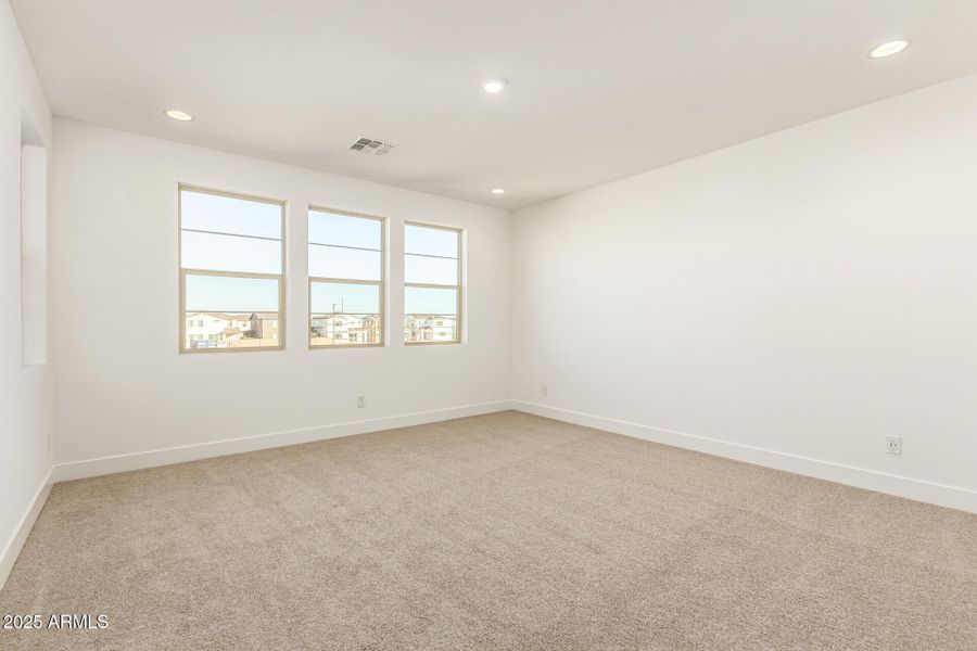 Master Bedroom View A