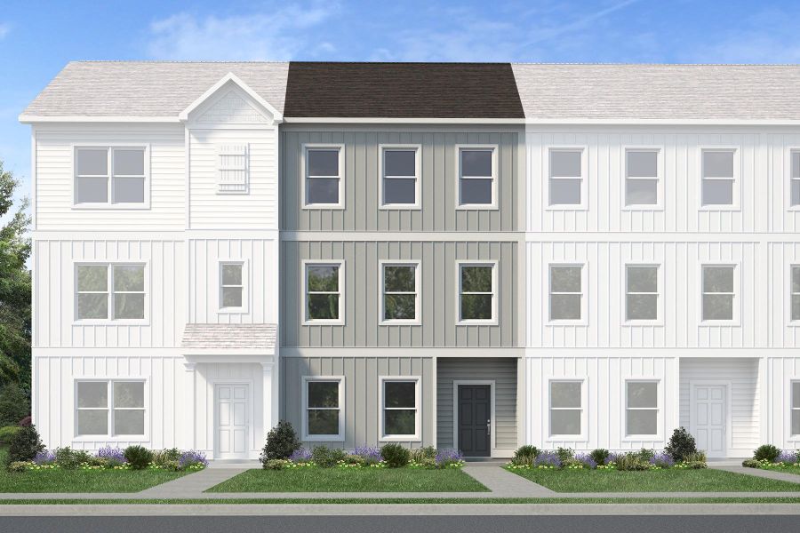 The Richmond A Interior The Richmond A Interior