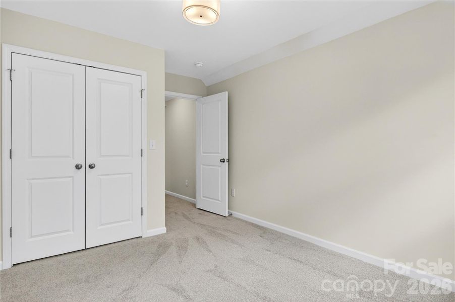 Spacious, unfurnished interior of a new home in , Troutman (Image 29).