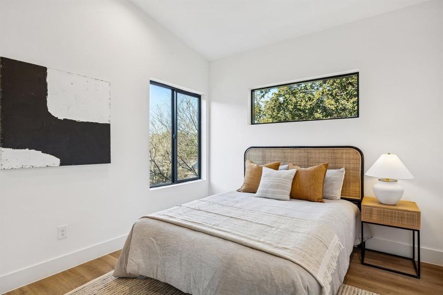 Furnished interior view inside a new home in , Dallas (Image 10). Furnished interior view inside a new home in , Dallas (Image 10).