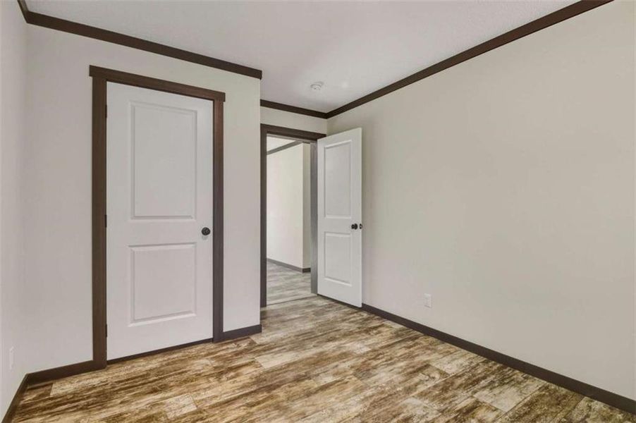 Spacious, unfurnished interior of a new home in , Eatonton (Image 22).