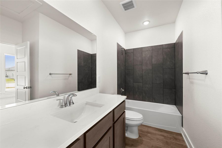 Please Note: These interior photos are not of the actual home but are of a completed one with a similar floor plan. Finishes, features, and layouts may vary. Please Note: These interior photos are not of the actual home but are of a completed one with a similar floor plan. Finishes, features, and layouts may vary.