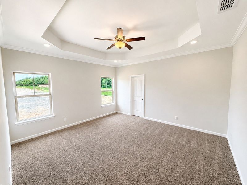Spacious, unfurnished interior of a new home in Salem Landing, Rockvale (Image 22). Spacious, unfurnished interior of a new home in Salem Landing, Rockvale (Image 22).