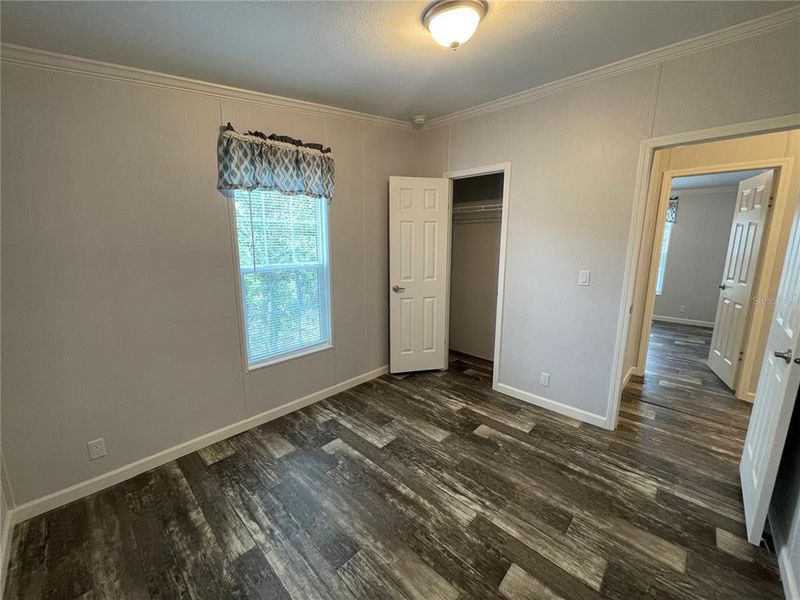 Spacious, unfurnished interior of a new home in , Ocala (Image 15).