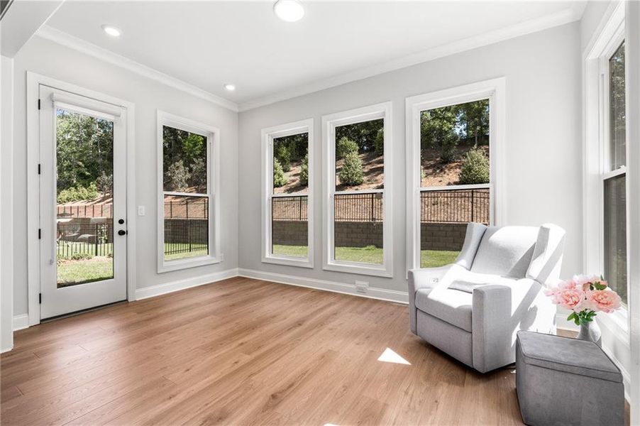 Spacious, unfurnished interior of a new home in , Johns Creek (Image 18). Spacious, unfurnished interior of a new home in , Johns Creek (Image 18).