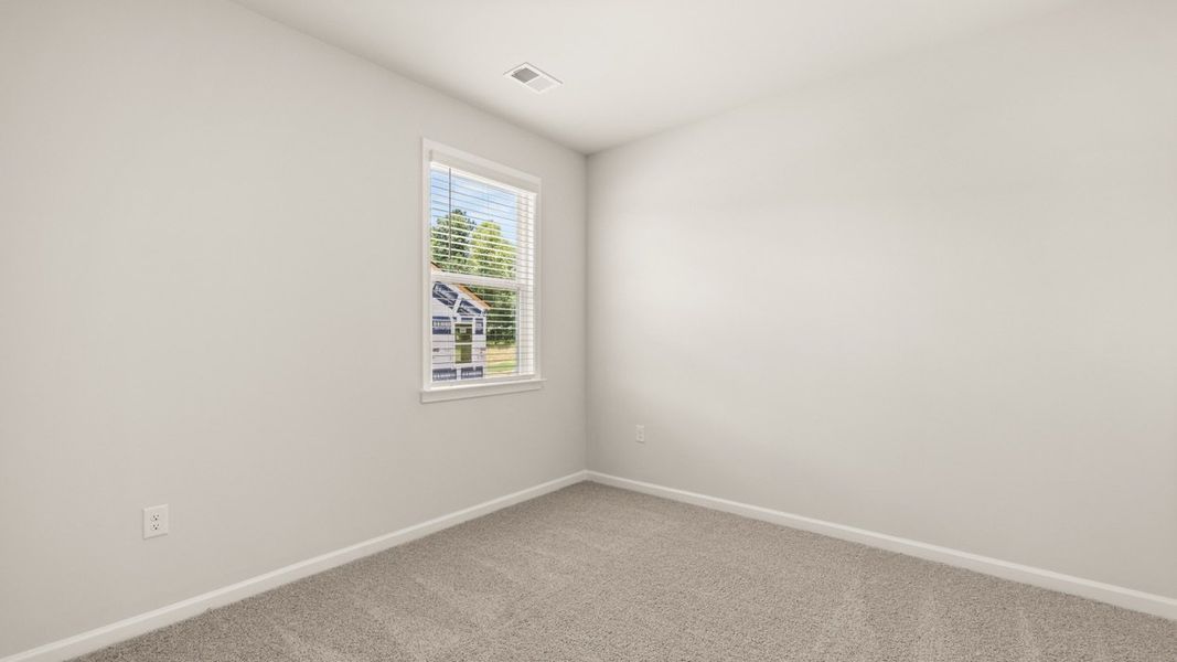 Representative unfurnished interior of a home built from the Avion by D.R. Horton in Kingston Ranch at Lake Oconee, Buckhead (Image 24). Representative unfurnished interior of a home built from the Avion by D.R. Horton in Kingston Ranch at Lake Oconee, Buckhead (Image 24).