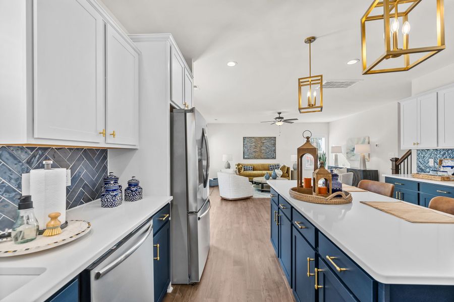 Southport New Home in Benson, NC.  - Slide 10