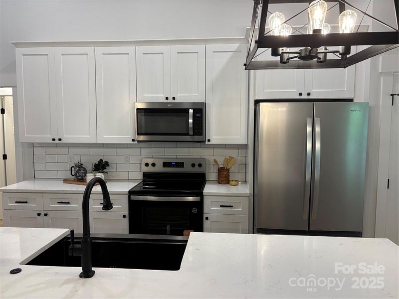 Close-up of interior finishes inside a home in , Spencer (Image 12). Close-up of interior finishes inside a home in , Spencer (Image 12).