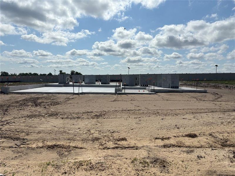 Site preparation for new homesites in Pasadena Ridge, Dade City (Image 8). Site preparation for new homesites in Pasadena Ridge, Dade City (Image 8).