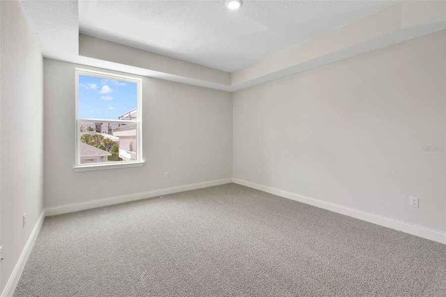 Spacious, unfurnished interior of a new home in Gatherings® of Lake Nona, Orlando (Image 24).