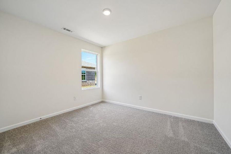Spacious, unfurnished interior of a new home in Woodlake Landing, Hartwell (Image 13). Spacious, unfurnished interior of a new home in Woodlake Landing, Hartwell (Image 13).