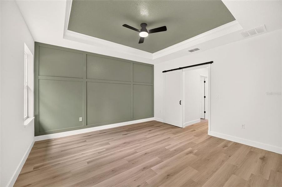 Spacious, unfurnished interior of a new home in , Ocala (Image 22).