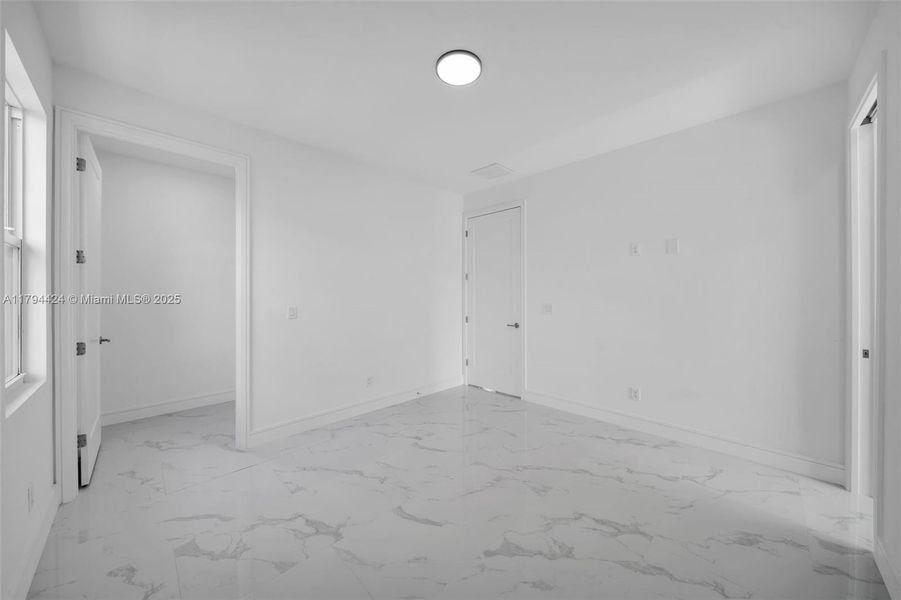 Spacious, unfurnished interior of a new home in , Cape Coral (Image 17). Spacious, unfurnished interior of a new home in , Cape Coral (Image 17).