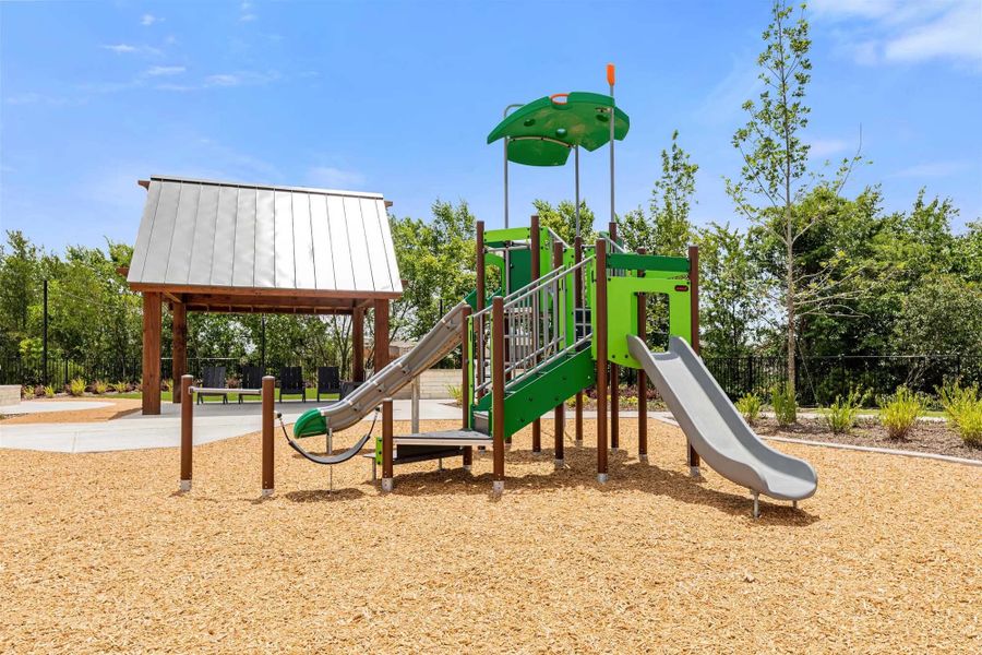 Meadow Park Playground