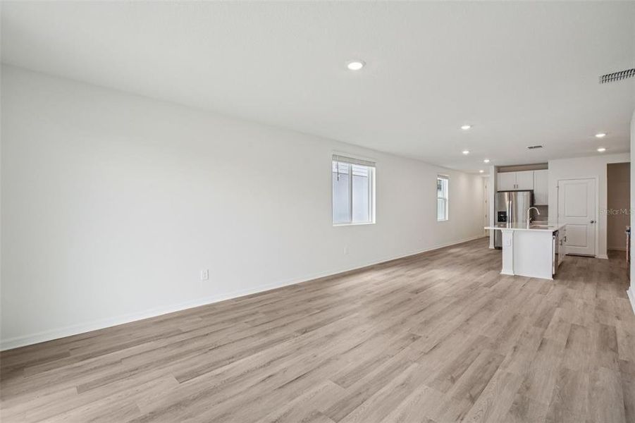 Spacious, unfurnished interior of a new home in Two Rivers - Premier Series, Zephyrhills (Image 26). Spacious, unfurnished interior of a new home in Two Rivers - Premier Series, Zephyrhills (Image 26).