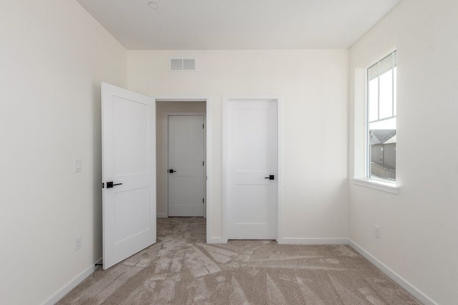 Spacious, unfurnished interior of a new home in Westerly, Erie (Image 36). Spacious, unfurnished interior of a new home in Westerly, Erie (Image 36).