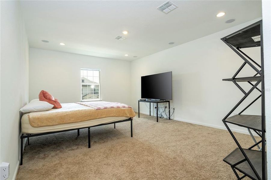 Furnished interior view inside a new home in , Winter Garden (Image 41). Furnished interior view inside a new home in , Winter Garden (Image 41).
