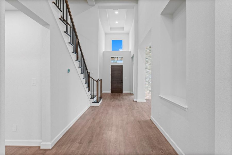 Spacious, unfurnished interior of a new home in , Magnolia (Image 38). Spacious, unfurnished interior of a new home in , Magnolia (Image 38).