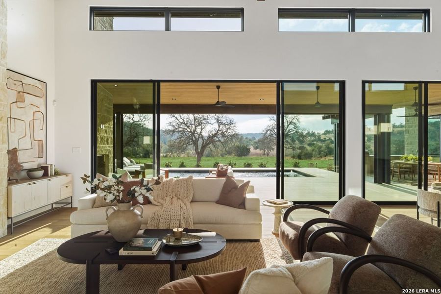 Furnished interior view inside a new home in , Fredericksburg (Image 19). Furnished interior view inside a new home in , Fredericksburg (Image 19).