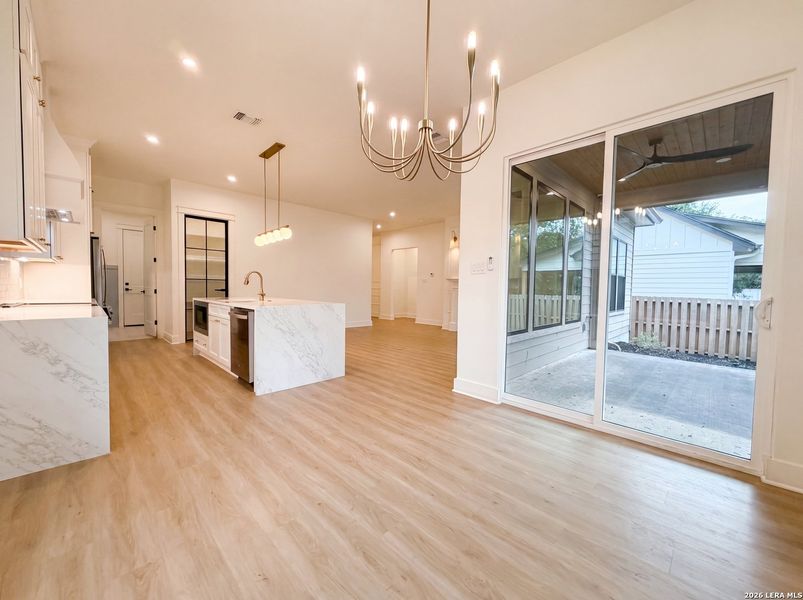 Spacious, unfurnished interior of a new home in , San Antonio (Image 12).