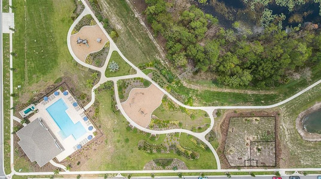 Community amenities in Harvest at Ovation, Winter Garden (Image 35).