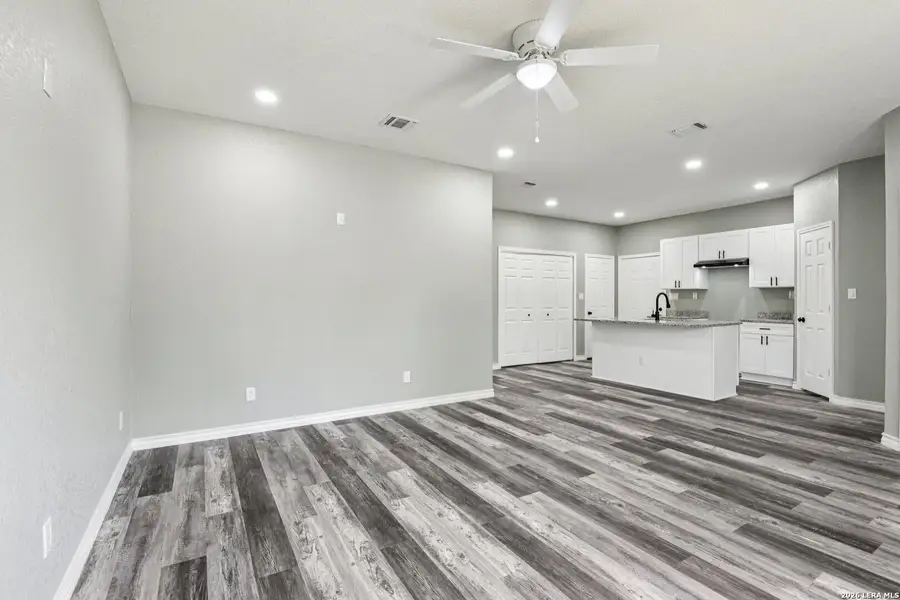 Spacious, unfurnished interior of a new home in , San Antonio (Image 34). Spacious, unfurnished interior of a new home in , San Antonio (Image 34).