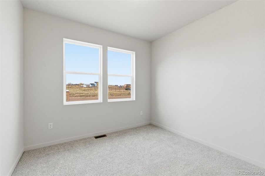 Spacious, unfurnished interior of a new home in , Pueblo West (Image 19). Spacious, unfurnished interior of a new home in , Pueblo West (Image 19).