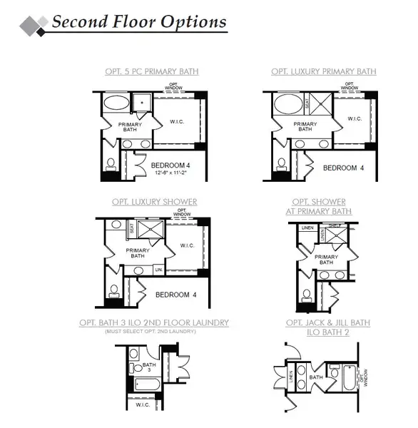 2D floor plan layout of this home in Chandler Ridge, McLeansville, NC (Image 19). 2D floor plan layout of this home in Chandler Ridge, McLeansville, NC (Image 19).