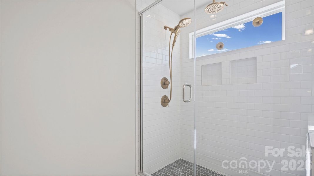 Primary Bathroom - StandUp Shower Primary Bathroom - StandUp Shower