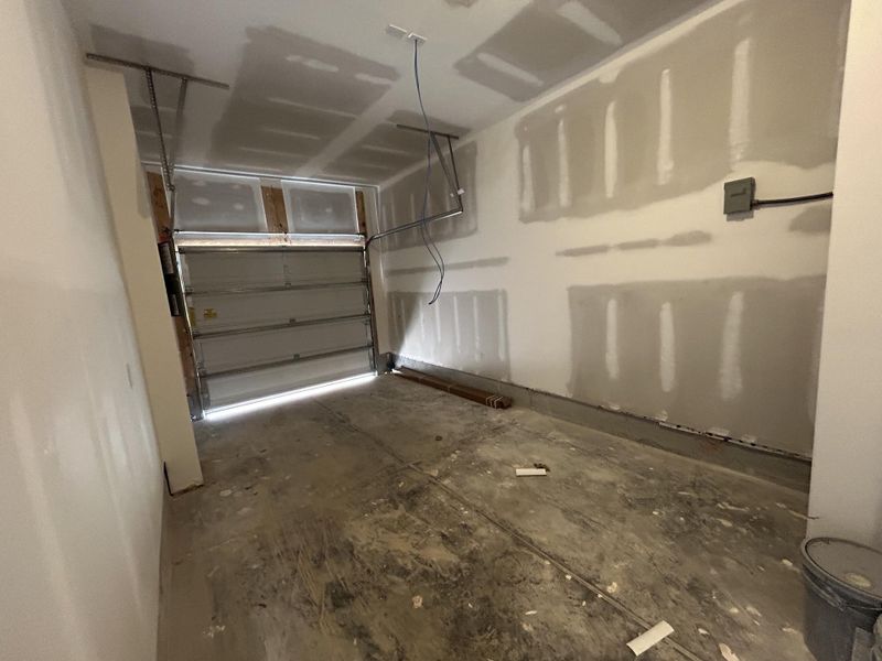 In-progress construction of a new home in , Summerville, SC (Image 38).