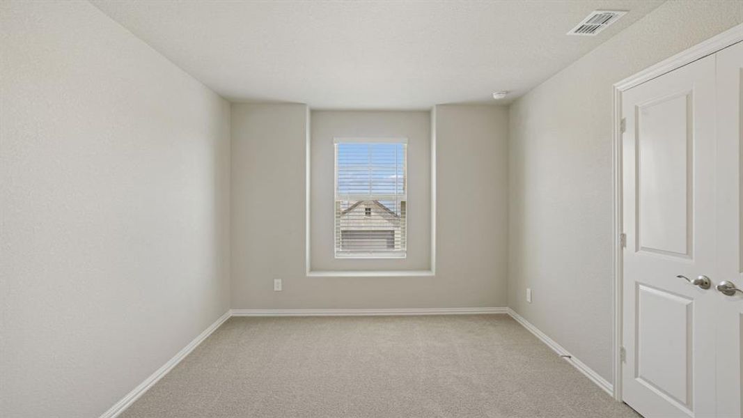 Photo is not of the actual home, but is an inspirational photo of builder’s model home and may depict options, furnishings, and/or decorator features that are not included.