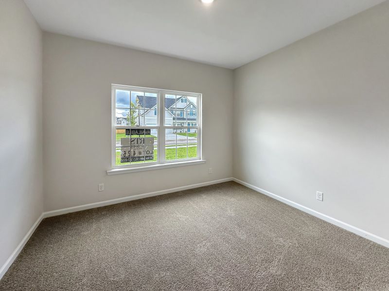 Spacious, unfurnished interior of a new home in Tranquil South, Hinesville (Image 18).