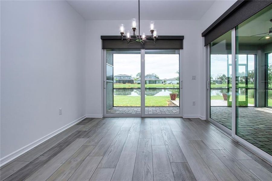 Spacious, unfurnished interior of a new home in , Parrish (Image 27).