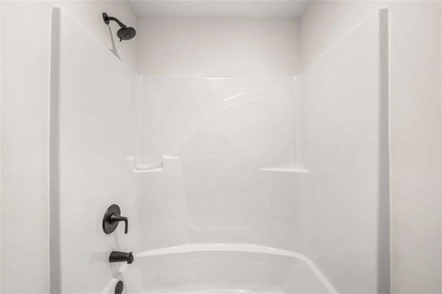 Close-up of interior finishes inside a home in , Dallas (Image 10).