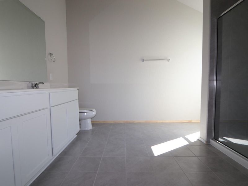 Spacious, unfurnished interior of a new home in Marble Creek Crossing, Austin (Image 7). Spacious, unfurnished interior of a new home in Marble Creek Crossing, Austin (Image 7).