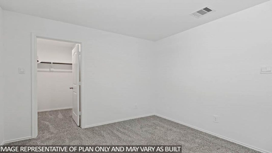 Spacious, unfurnished interior of a new home in Venetian Pines, Conroe (Image 17). Spacious, unfurnished interior of a new home in Venetian Pines, Conroe (Image 17).