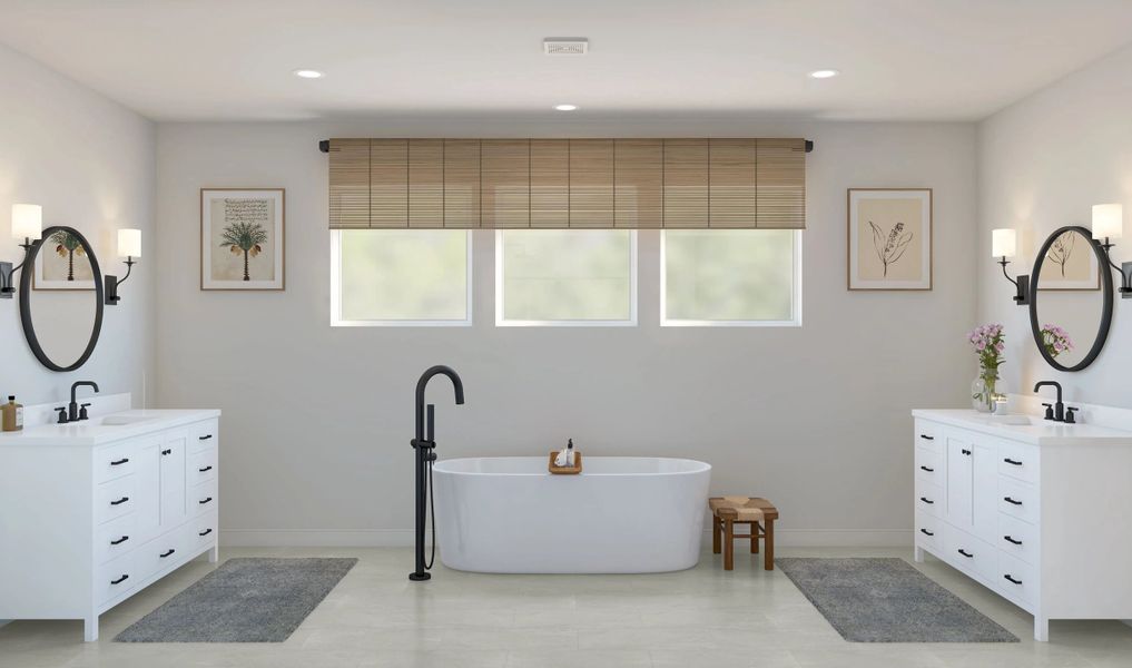 Primary Bath Primary Bath