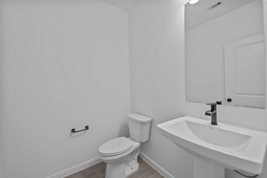 The Holly - Powder Bath The Holly - Powder Bath