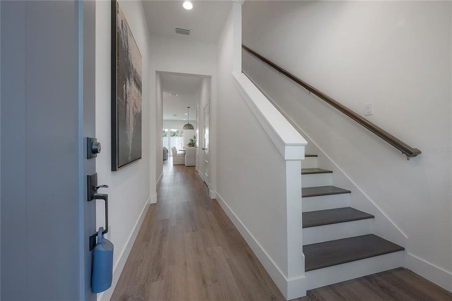 Spacious, unfurnished interior of a new home in , Tampa (Image 46). Spacious, unfurnished interior of a new home in , Tampa (Image 46).