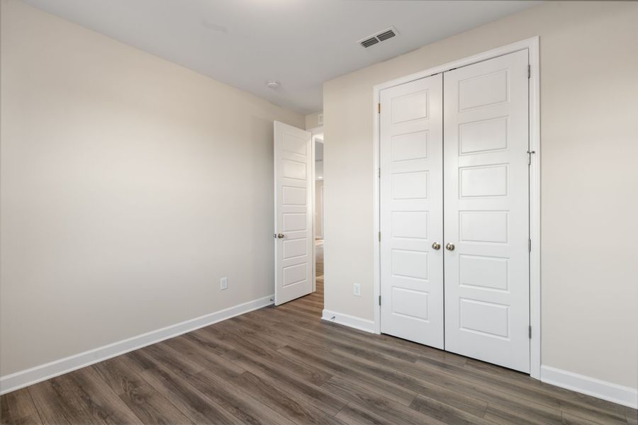 *Photo Representation of the Gunnison Floorplan - Guest Suite