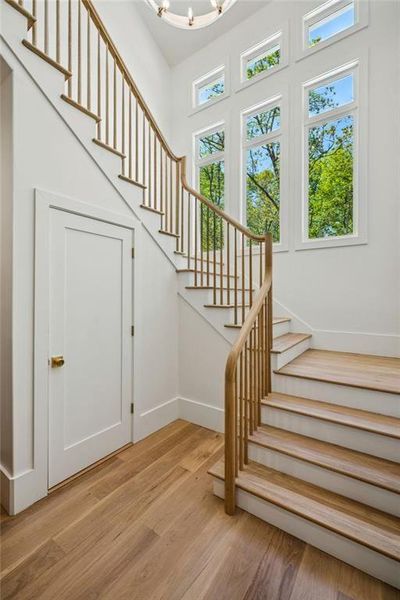 Spacious, unfurnished interior of a new home in , Athens (Image 22).