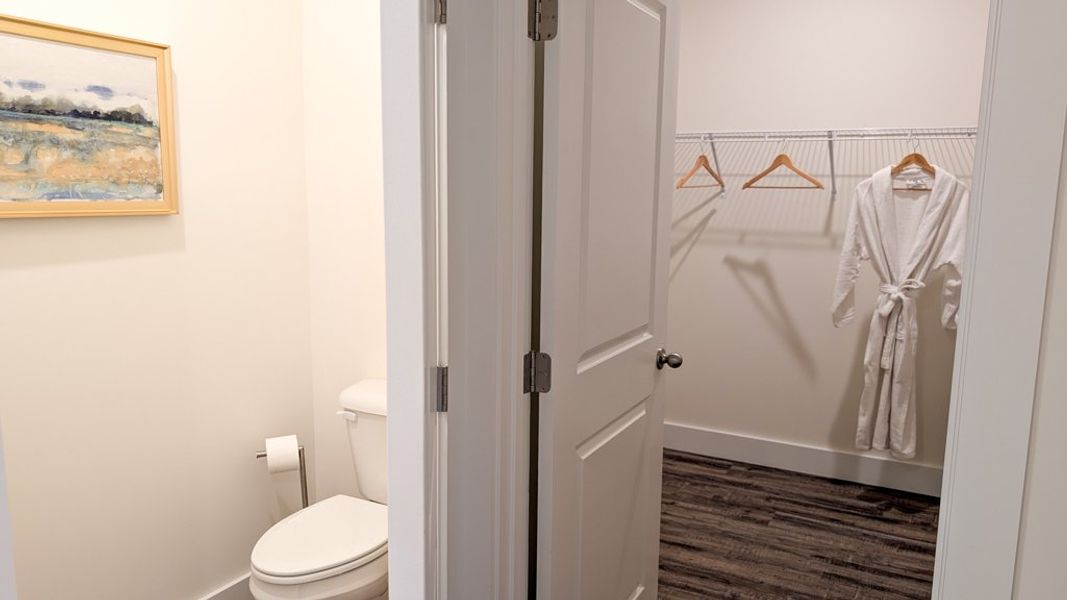 Furnished interior view inside a new home in Saint Andrews Garth, Kingsport (Image 23).