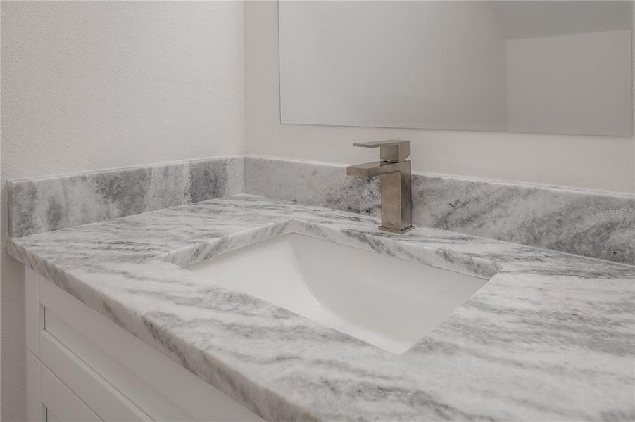 Close-up of interior finishes inside a home in , Tampa (Image 45).