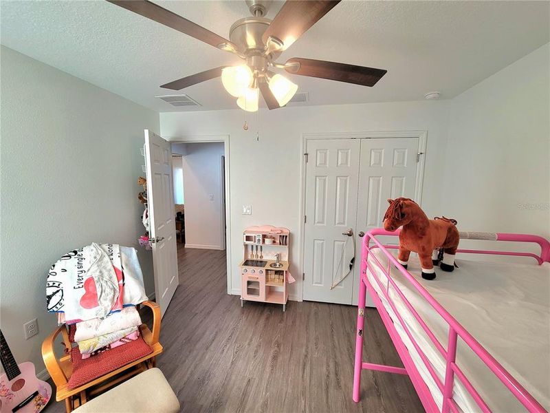 Furnished interior view inside a new home in , Ocala (Image 11).