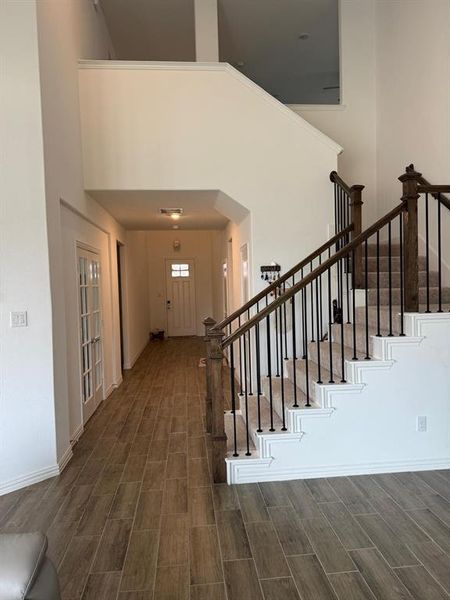 Spacious, unfurnished interior of a new home in Cypress Creek West, Fairview (Image 20). Spacious, unfurnished interior of a new home in Cypress Creek West, Fairview (Image 20).