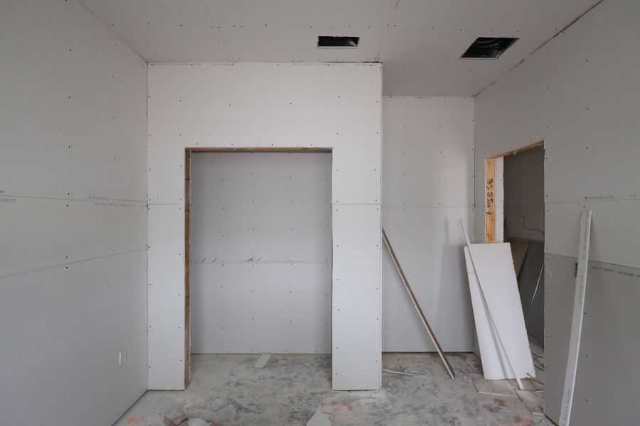 Drywall Drywall