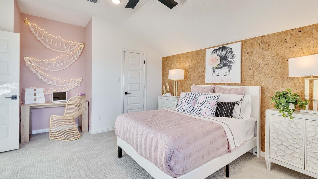 Magnolia Floor Plan - Representative Photo